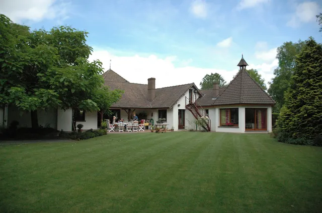 La Coulonnière - Chambres d'Hôtes