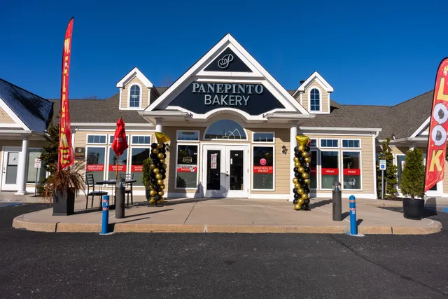 Panepinto Bakery