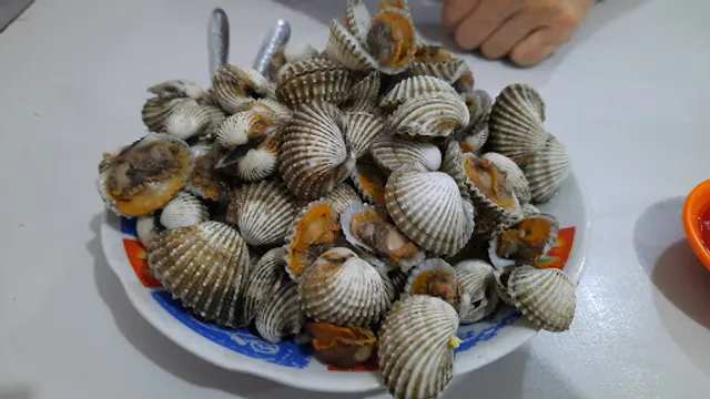 Seafood Udhay Permata Laut