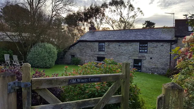 Hybadore Holiday Cottages.