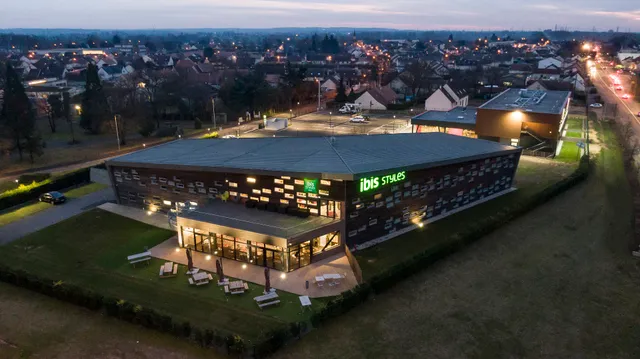 Ibis Styles Le Mans Sud - Mulsanne