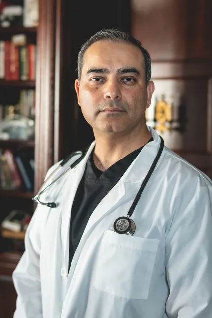 GMed Healthcare: Dr. Vikram Gupta, MD