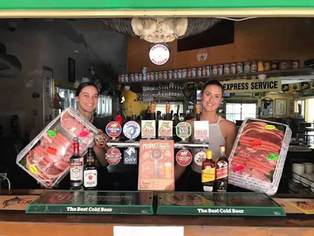 Tradies Bar