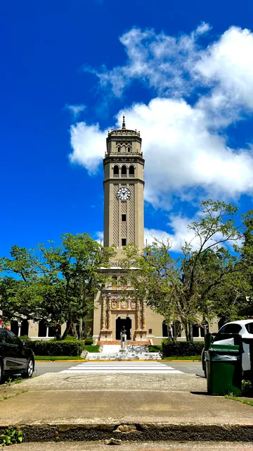 University of Puerto Rico at Río Piedras
