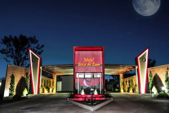 Motel Boca de Luar