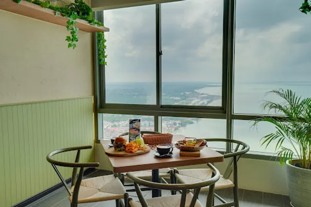 Wildseed Cafe & Bistro at 1-Altitude Melaka