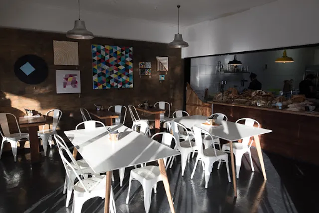 Green Tangerine Long Jetty