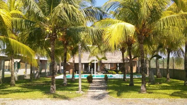 Cabañas Playa Linda 3901