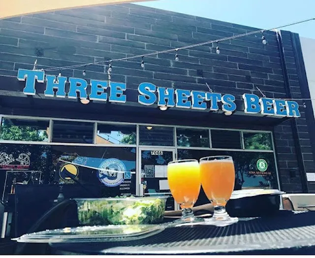 Three Sheets Craft Beer Bar