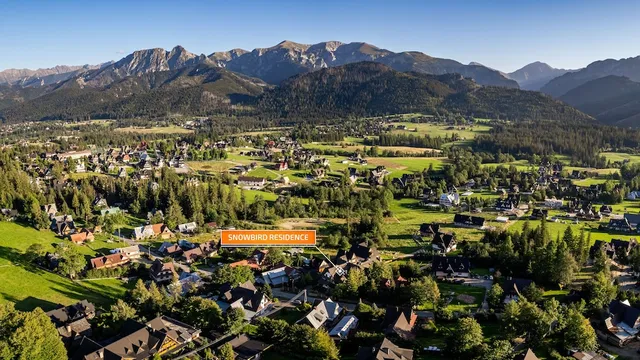 Apartamenty Snowbird