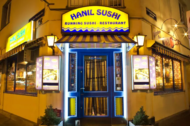 Hanil Sushi | Hanil Running Sushi