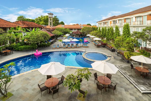 Kuta Beach Club Hotel