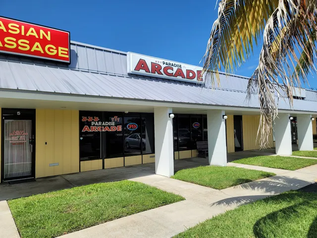 Paradise Arcade