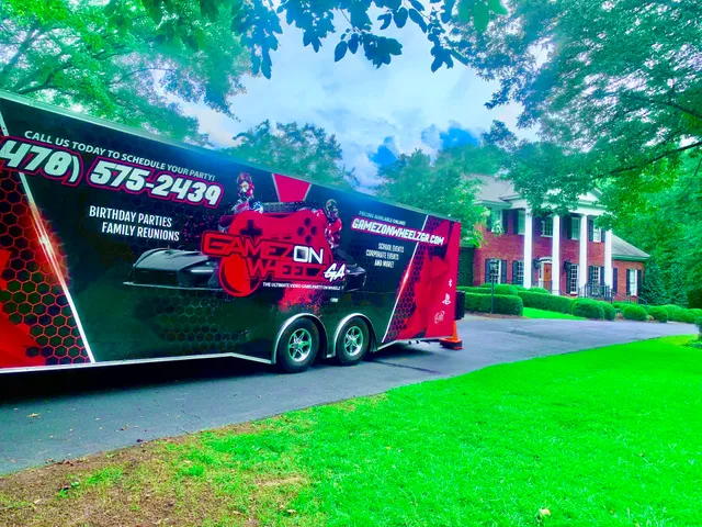 Gamez on Wheelz of GA