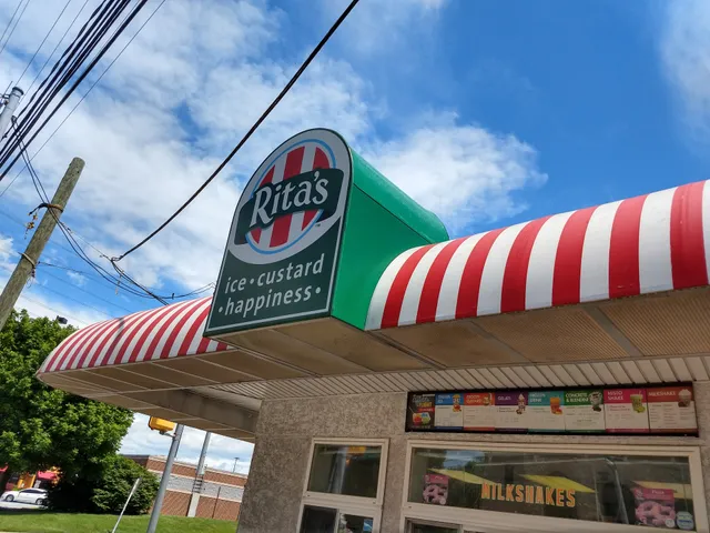 Rita's Italian Ice & Frozen Custard