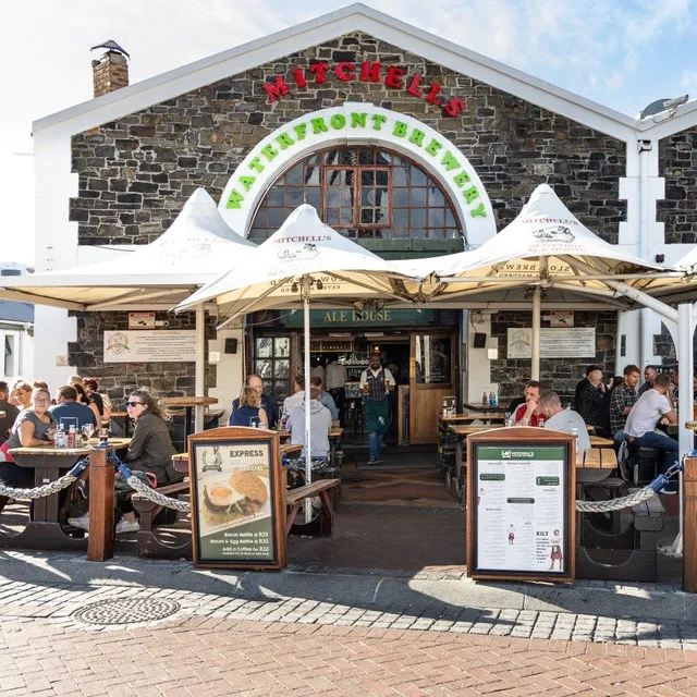 Mitchell's Scottish Ale House