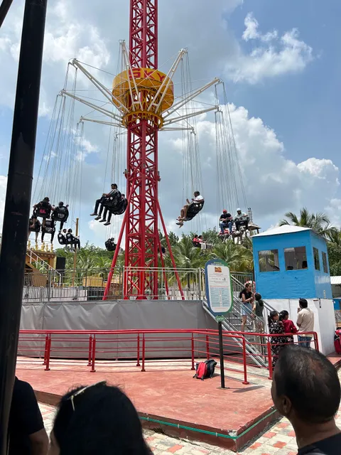 Innovative Film City(Jollywood)