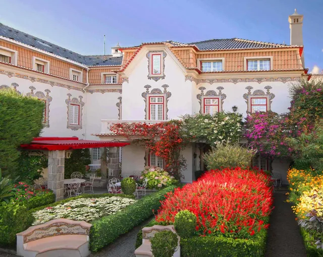 The Pergola Boutique Hotel | Cascais