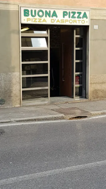 Buona Pizza di Harizi Hamid