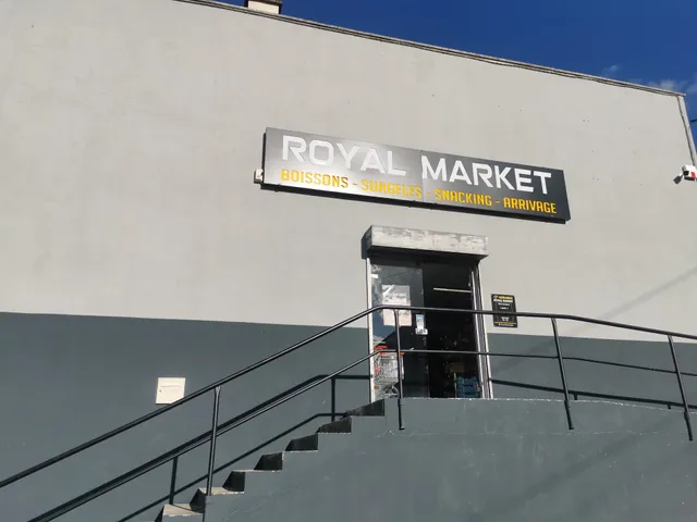 Royal Market