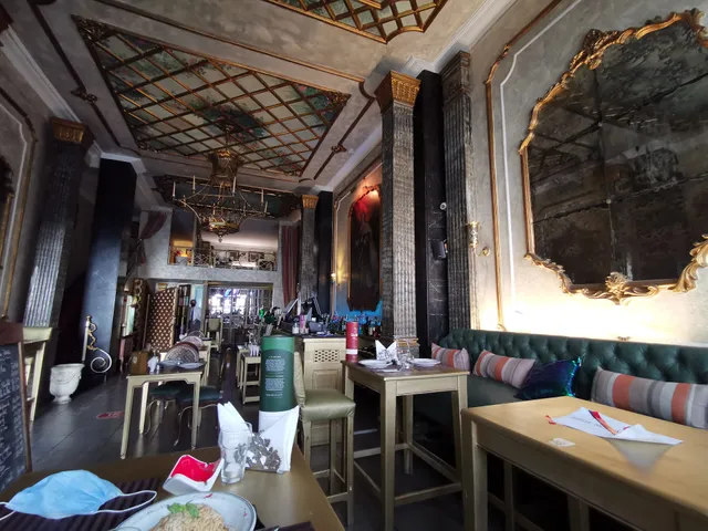 Le Marquis Restaurant - Chill-Out