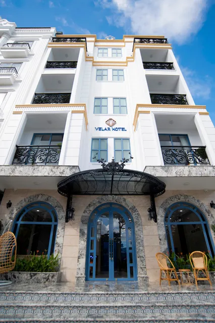 Velar Hotel - Côn Đảo