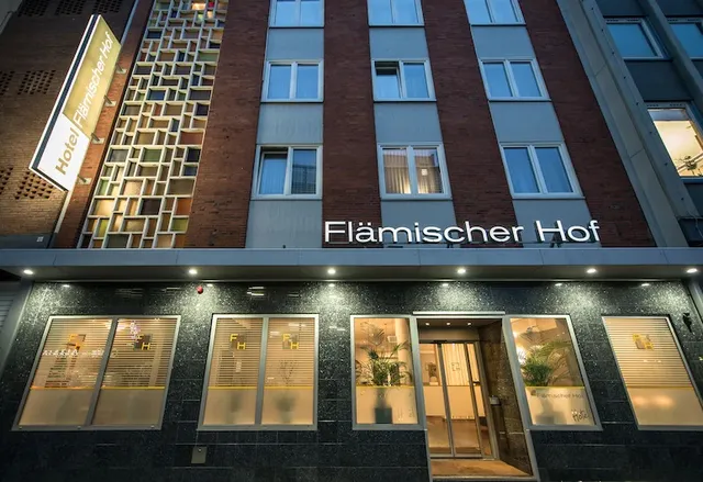 Hotel Flämischer Hof