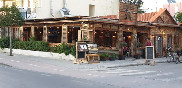 Stavlisio Steak House