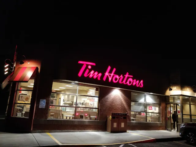 Tim Hortons