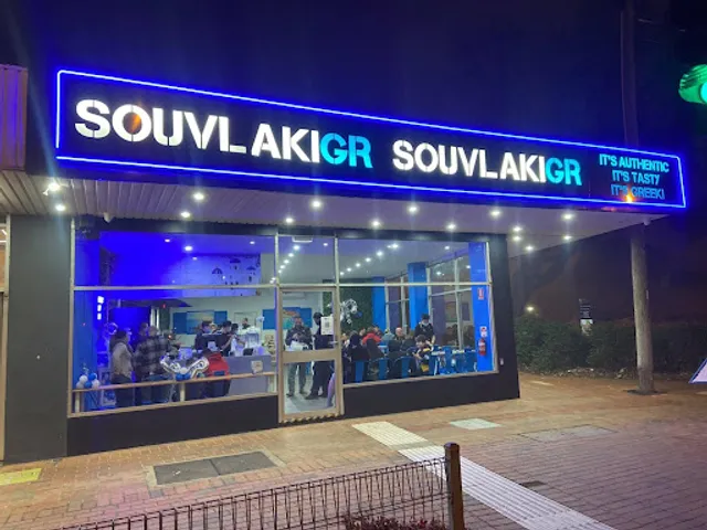 Souvlaki GR Cranbourne