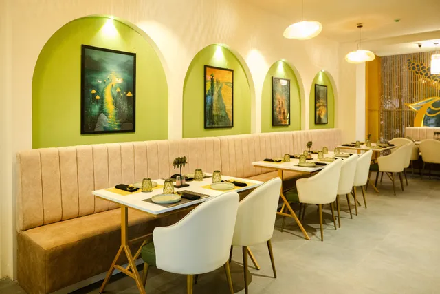 Kampot Pan Asian Restaurant | Haralur