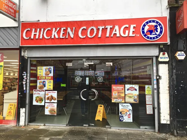 Chicken Cottage