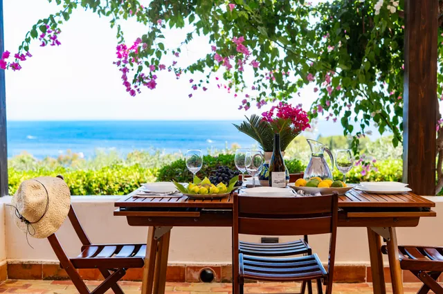 Villa Asia - Scopello