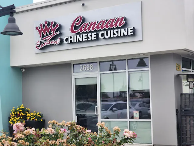 Canaan Chinese Cuisine