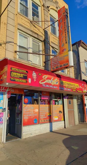 Sukita Multiservices LLC