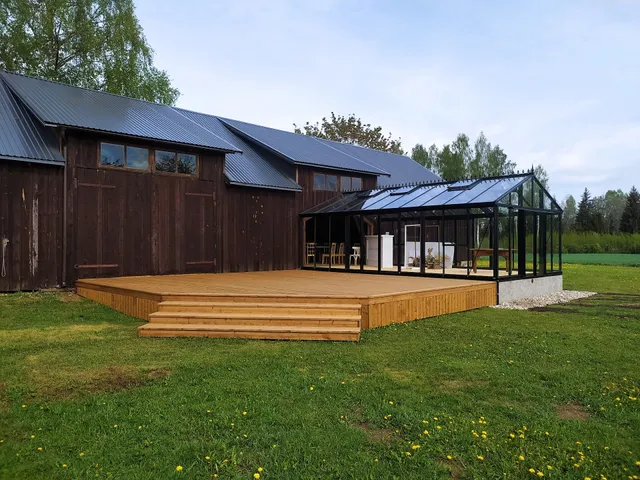 Brīvdienu māja Melderi