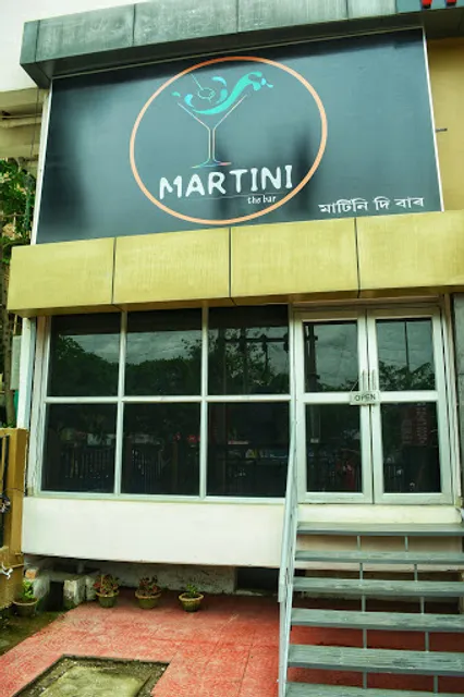 Martini: the Bar and Restaurant