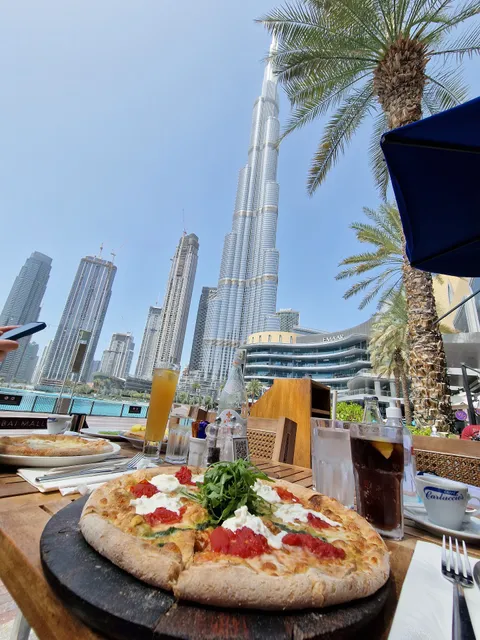 Carluccio's - Italian Restaurant in Dubai Mall