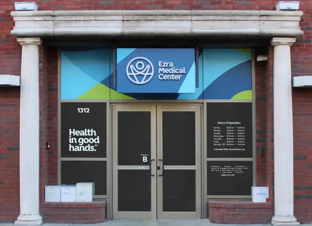 Ezra Medical Center - 38th Street