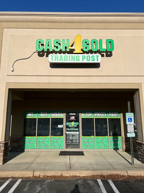 Cash 4 Gold Trading Post