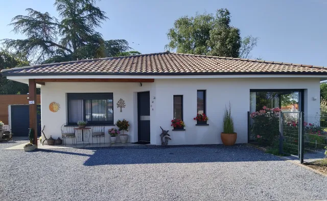 Chambre d'hôte Margot'te