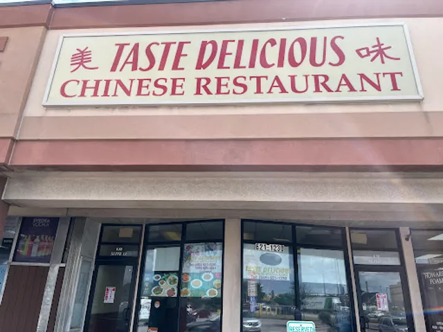 Taste Delicious Chinese