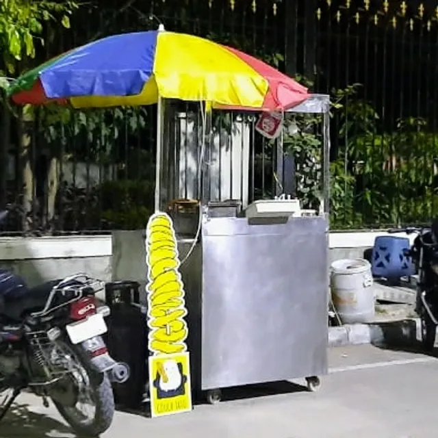 Couch Tato Potato Twisters