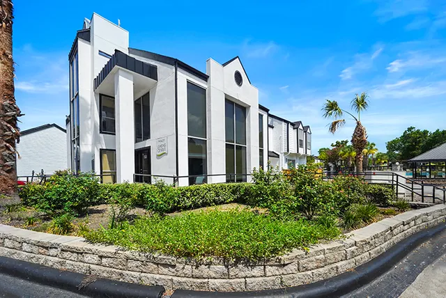 Bayou Park Apartments