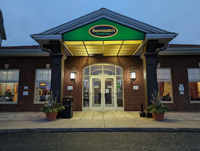 Benvenuto's Italian Grill