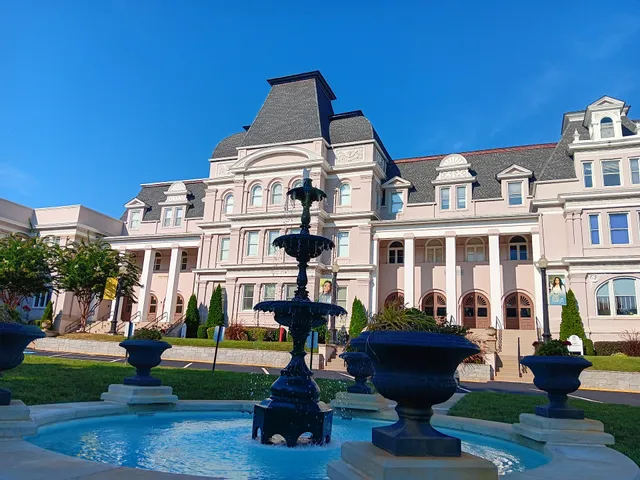 Brenau College Historic District