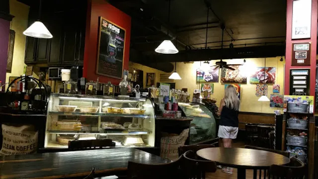 Aromas Coffeehouse Bakery & Cafe