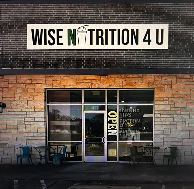 WISE NUTRITION 4 U
