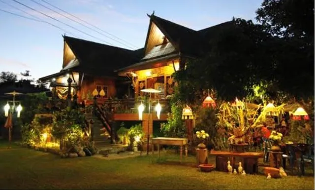 Oui Kaew homestay (อุ๊ยแก้วโฮมสเตย์)