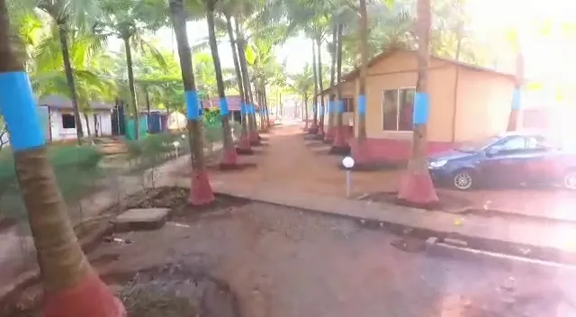 Tranquillity Beach Resort - Ganpatipule Ratnagiri